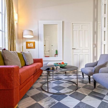 Genteel Home San Laureano Seville Luaran gambar