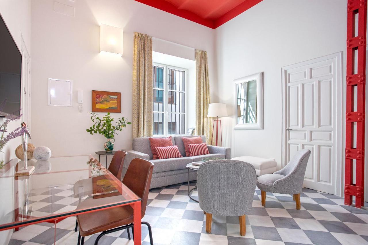 Genteel Home San Laureano Seville Luaran gambar