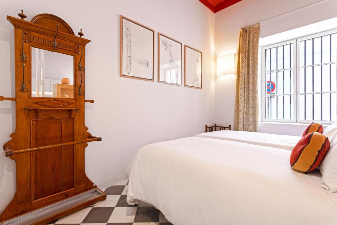 Genteel Home San Laureano Seville Luaran gambar