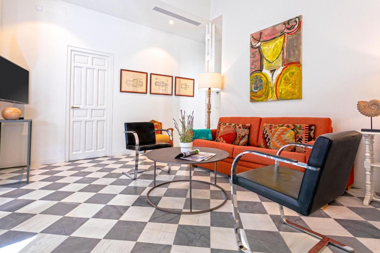 Genteel Home San Laureano Seville Luaran gambar