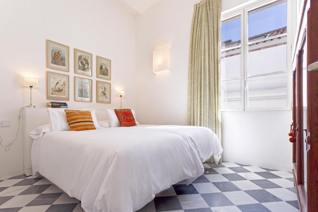 Genteel Home San Laureano Seville Luaran gambar