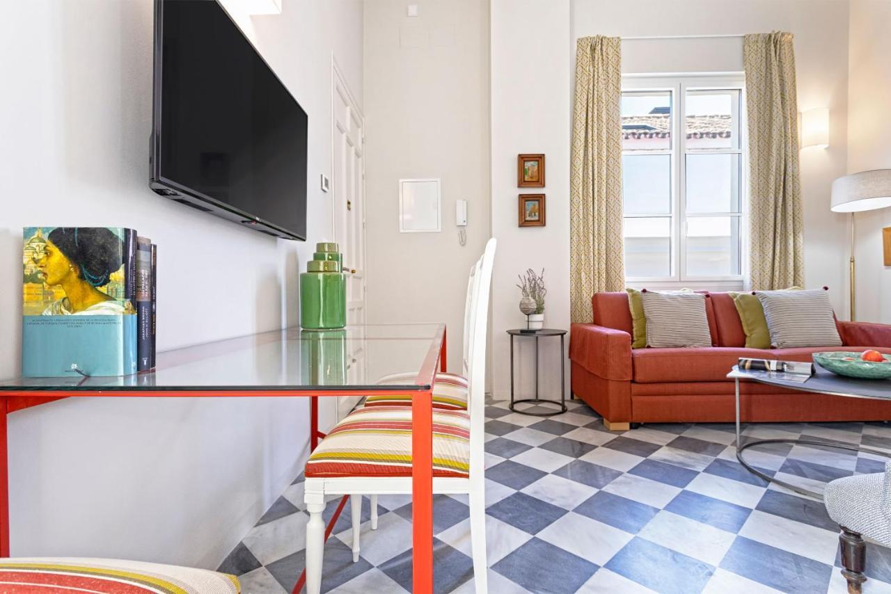 Genteel Home San Laureano Seville Luaran gambar