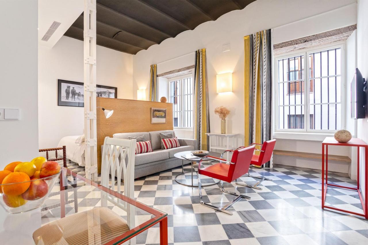Genteel Home San Laureano Seville Luaran gambar