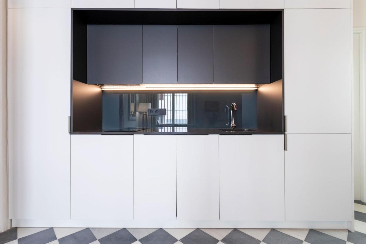 Genteel Home San Laureano Seville Luaran gambar