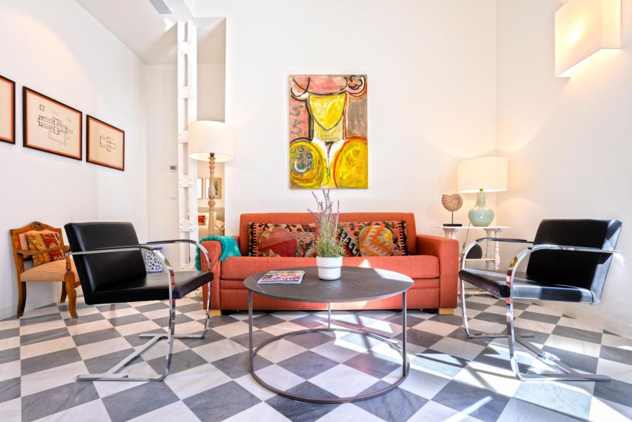Genteel Home San Laureano Seville Luaran gambar
