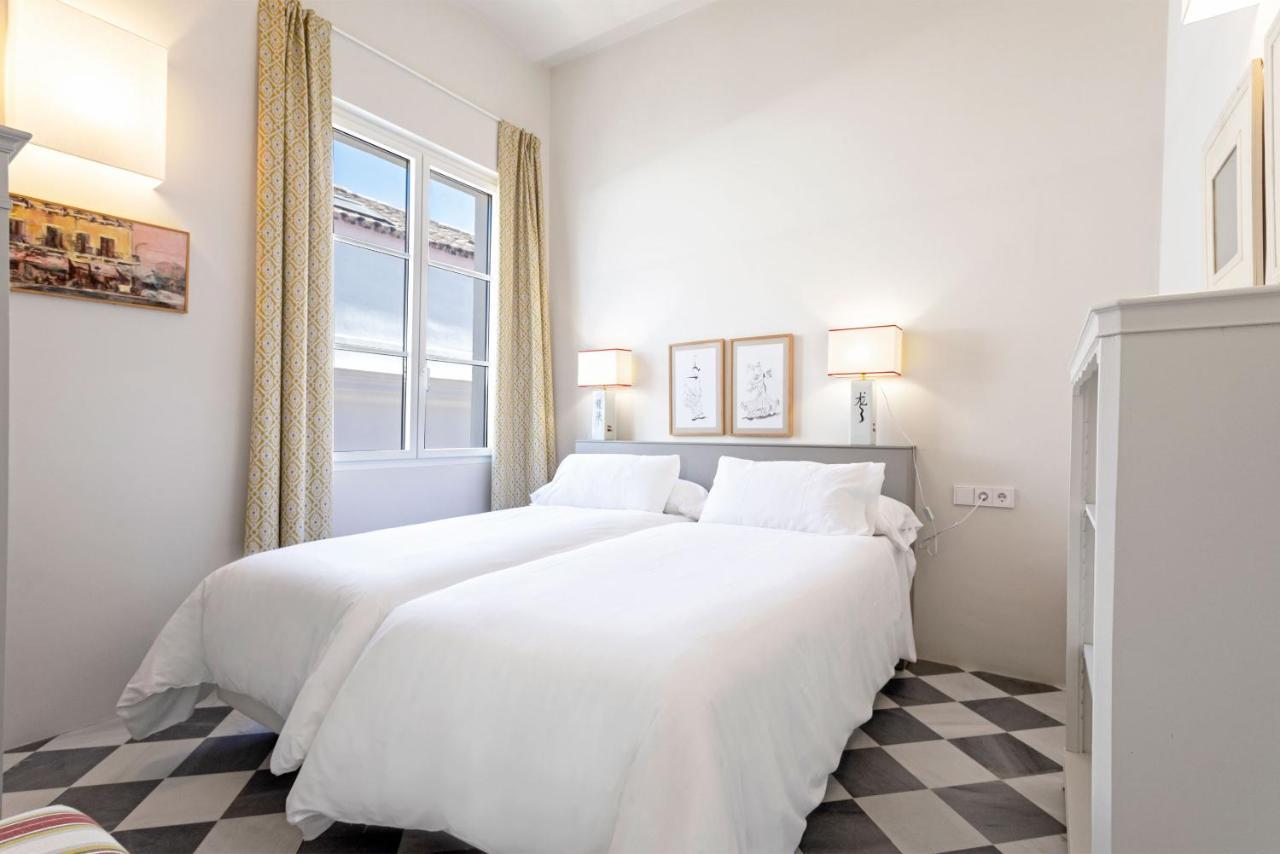 Genteel Home San Laureano Seville Luaran gambar