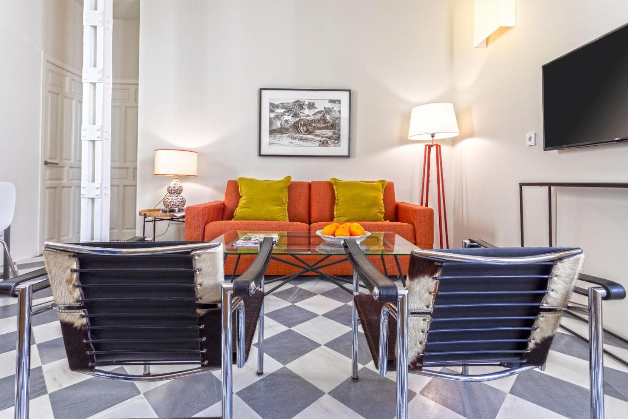 Genteel Home San Laureano Seville Luaran gambar