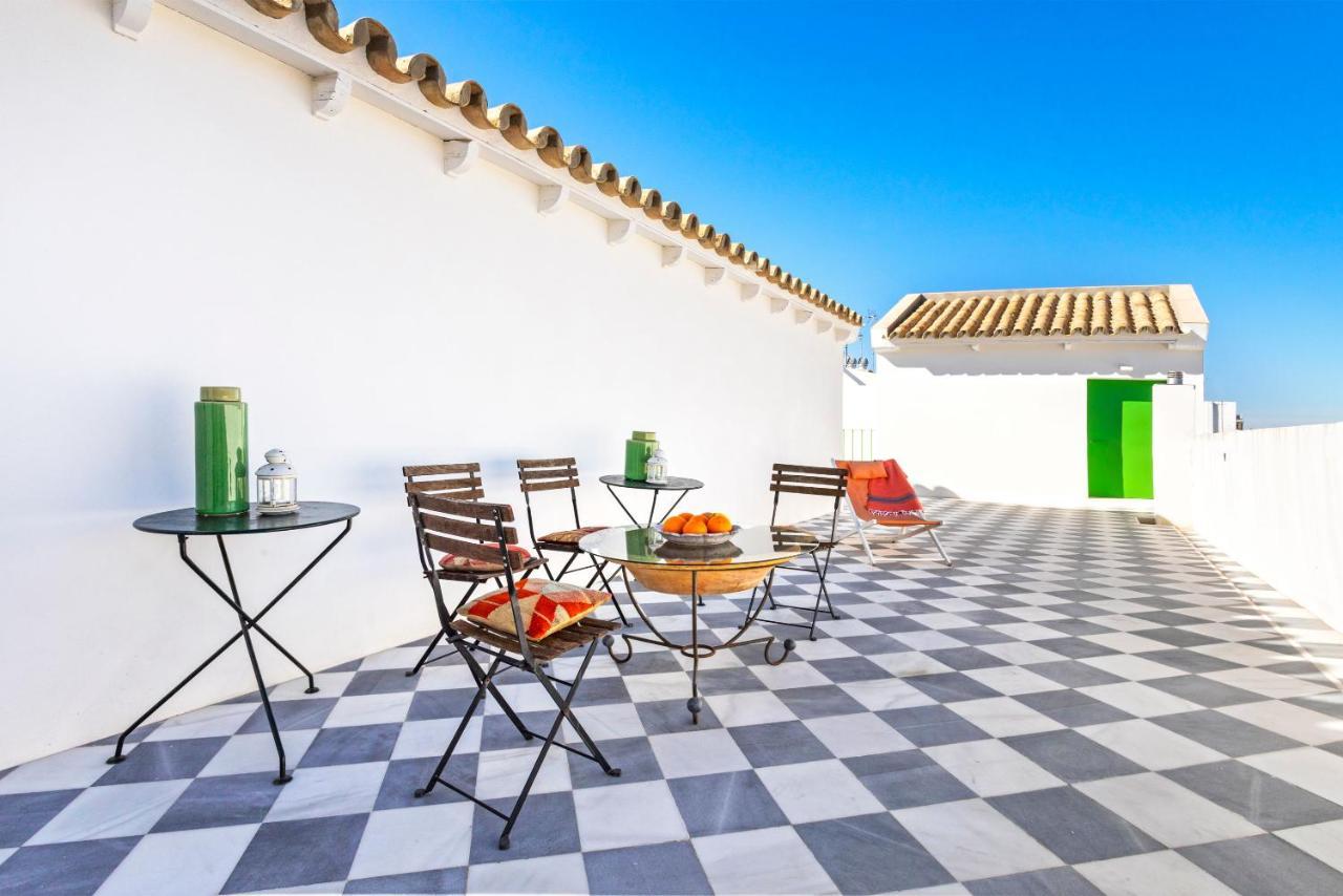 Genteel Home San Laureano Seville Luaran gambar