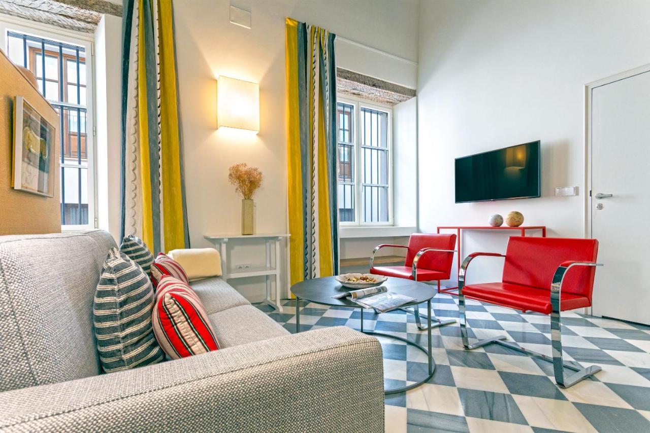 Genteel Home San Laureano Seville Luaran gambar