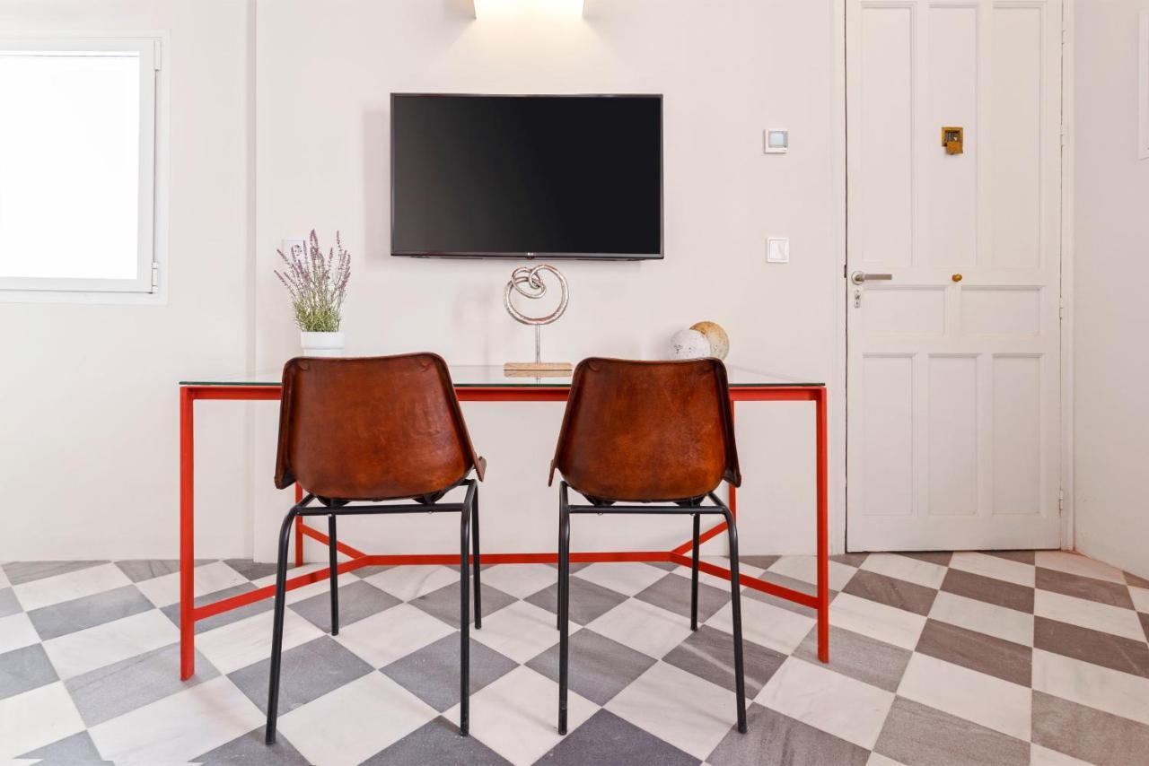 Genteel Home San Laureano Seville Luaran gambar
