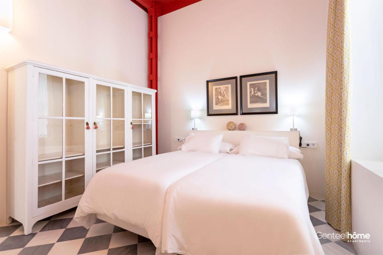 Genteel Home San Laureano Seville Luaran gambar