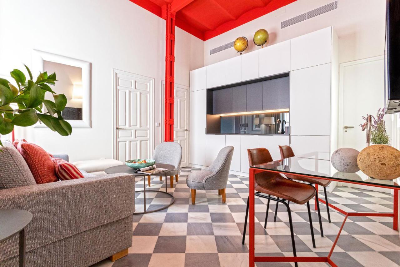 Genteel Home San Laureano Seville Luaran gambar