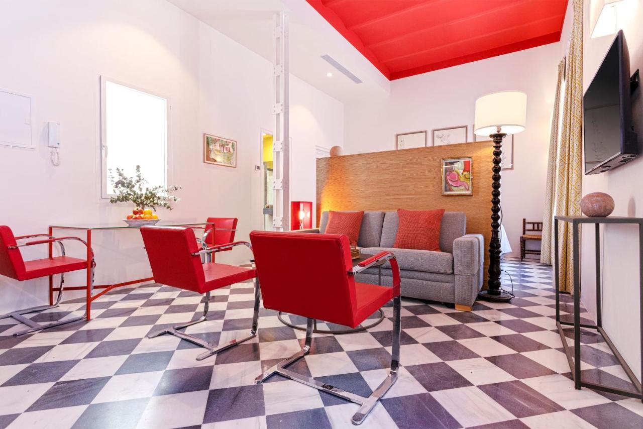 Genteel Home San Laureano Seville Luaran gambar