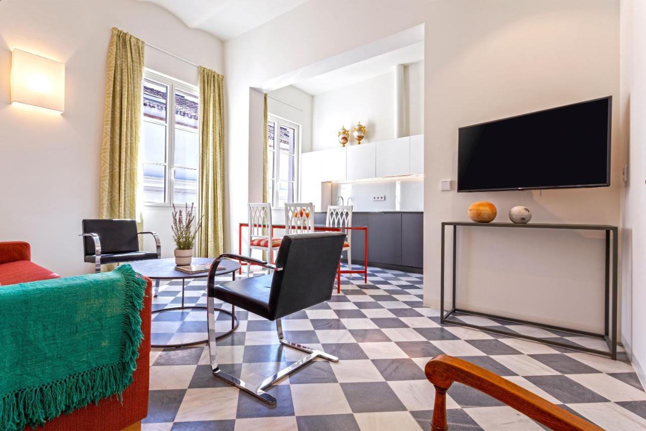 Genteel Home San Laureano Seville Luaran gambar