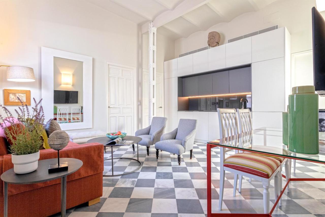 Genteel Home San Laureano Seville Luaran gambar