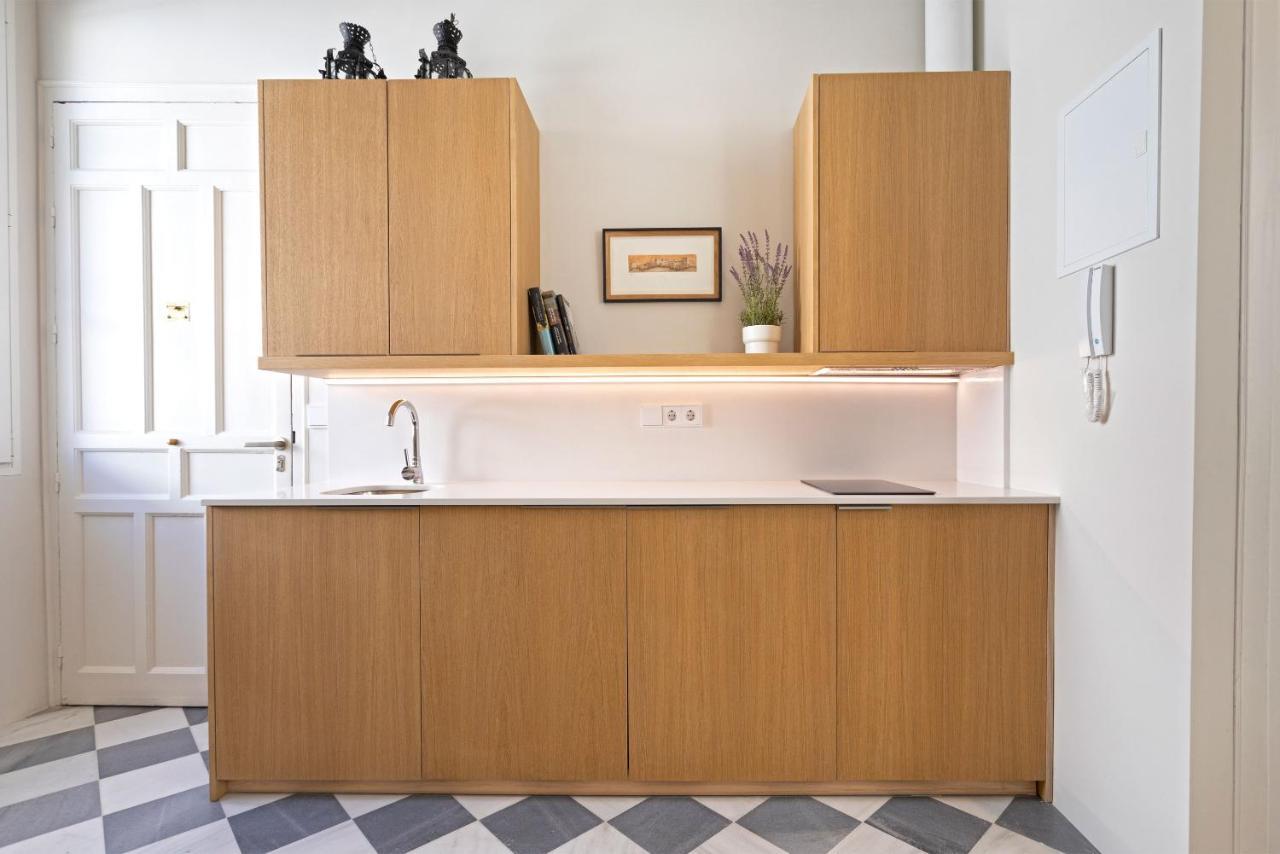 Genteel Home San Laureano Seville Luaran gambar