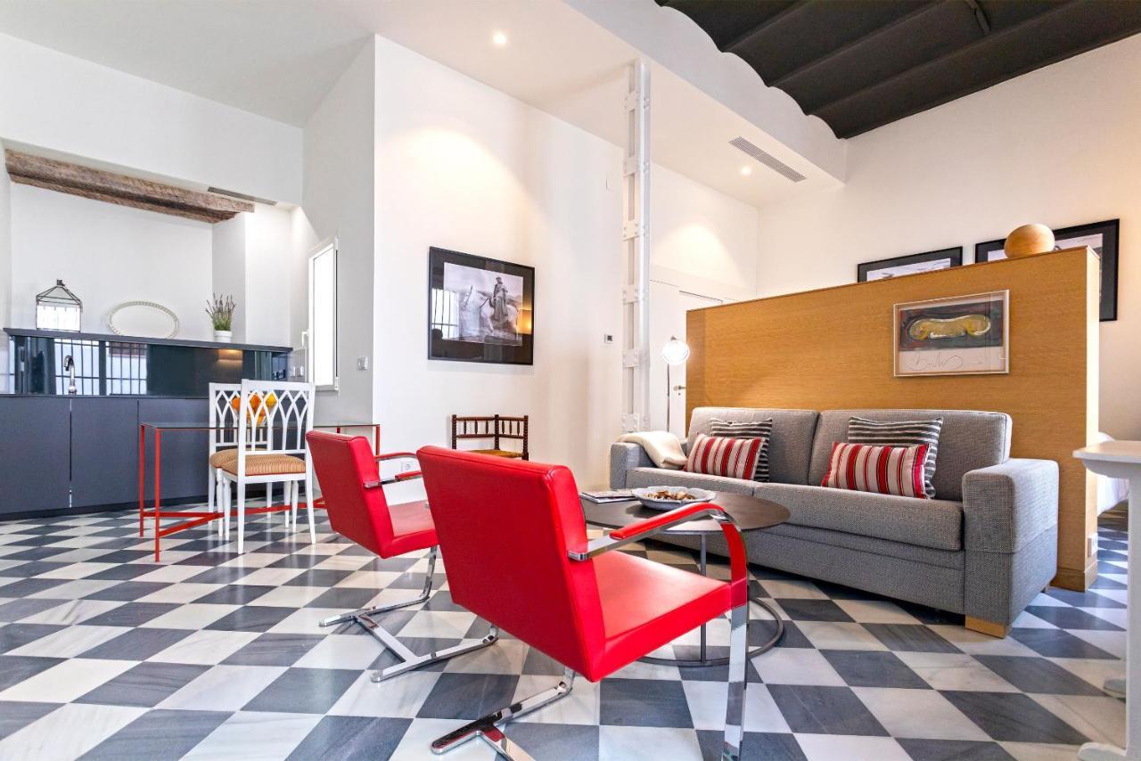 Genteel Home San Laureano Seville Luaran gambar