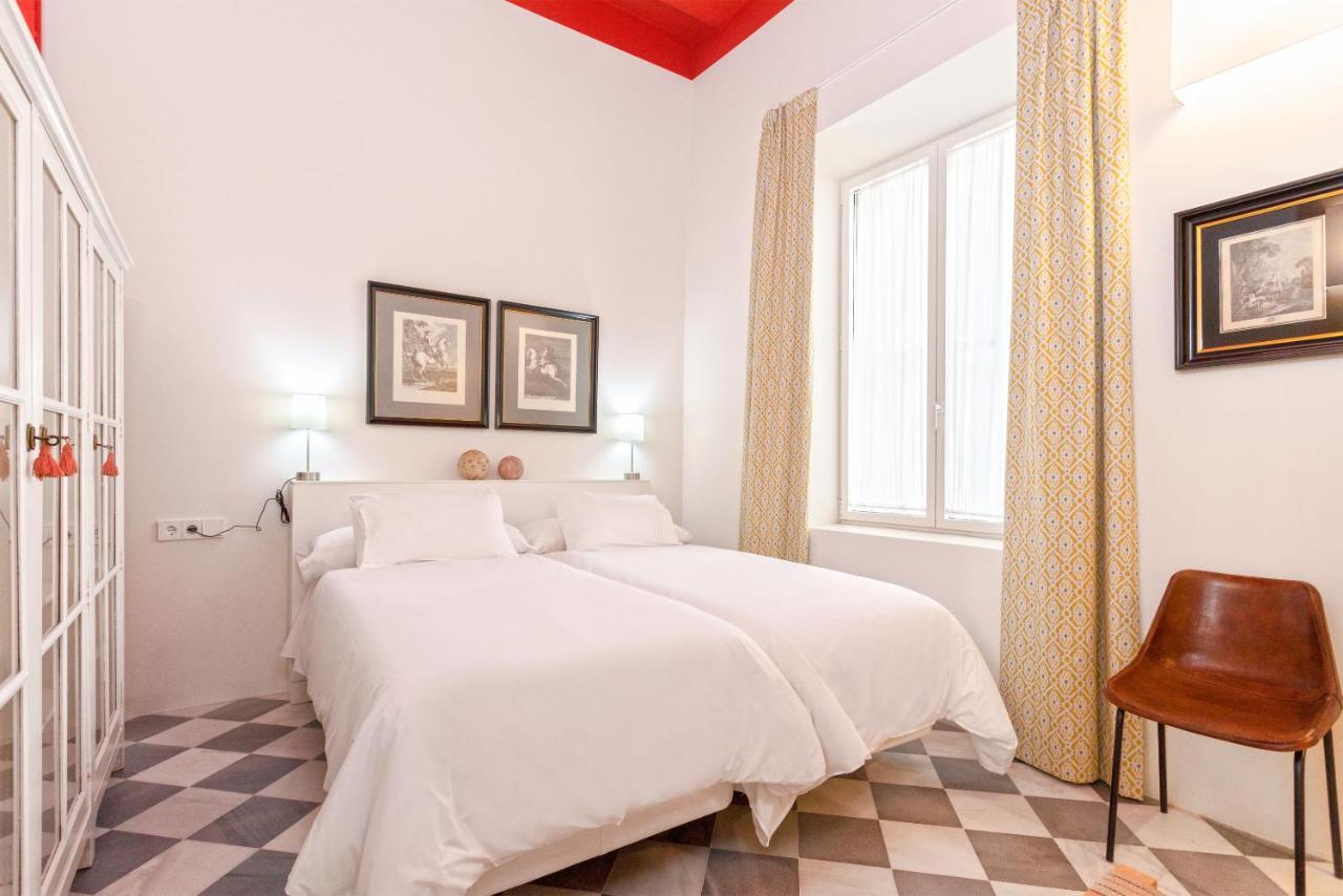 Genteel Home San Laureano Seville Luaran gambar