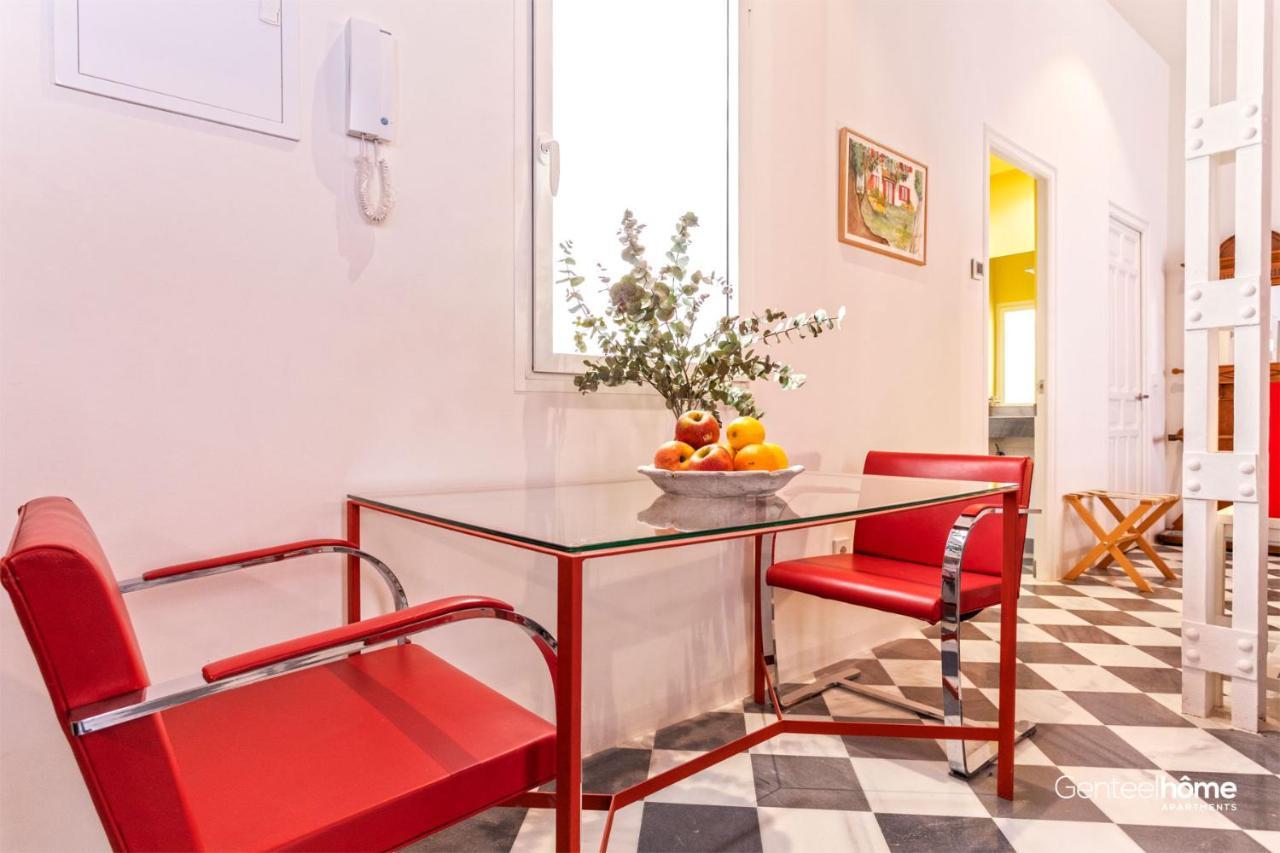 Genteel Home San Laureano Seville Luaran gambar