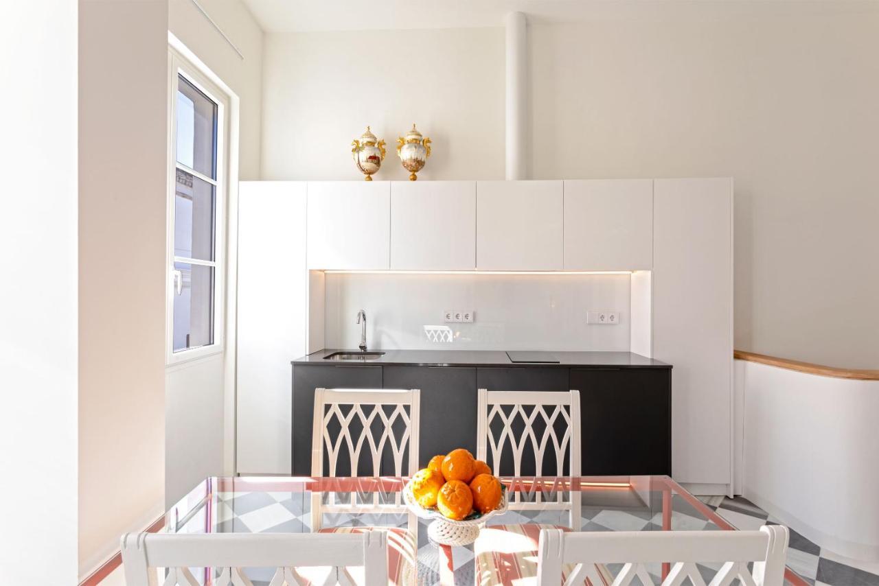 Genteel Home San Laureano Seville Luaran gambar