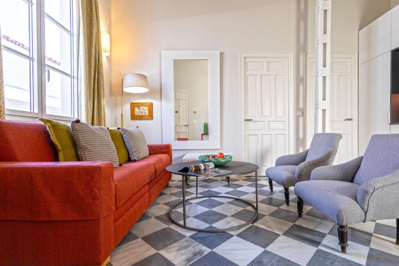 Genteel Home San Laureano Seville Luaran gambar