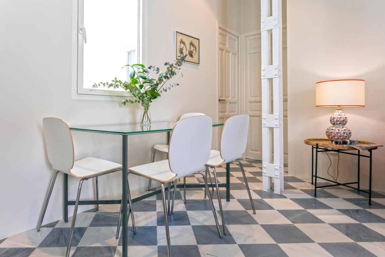 Genteel Home San Laureano Seville Luaran gambar