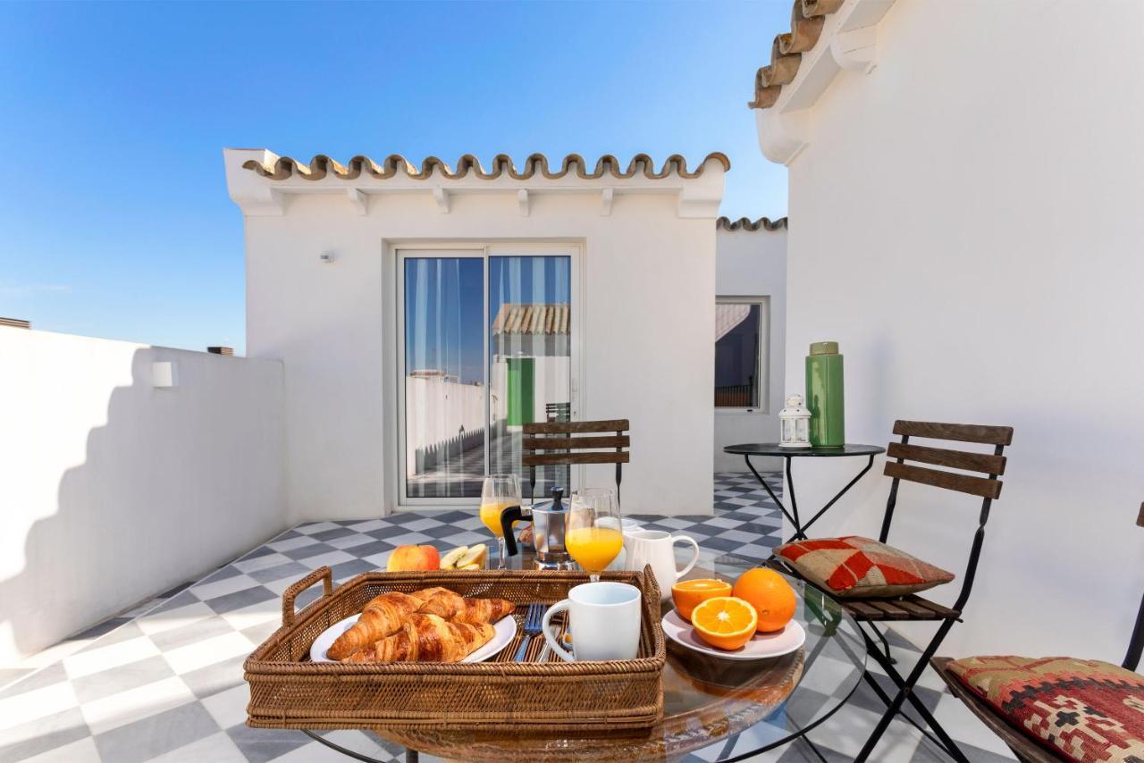Genteel Home San Laureano Seville Luaran gambar