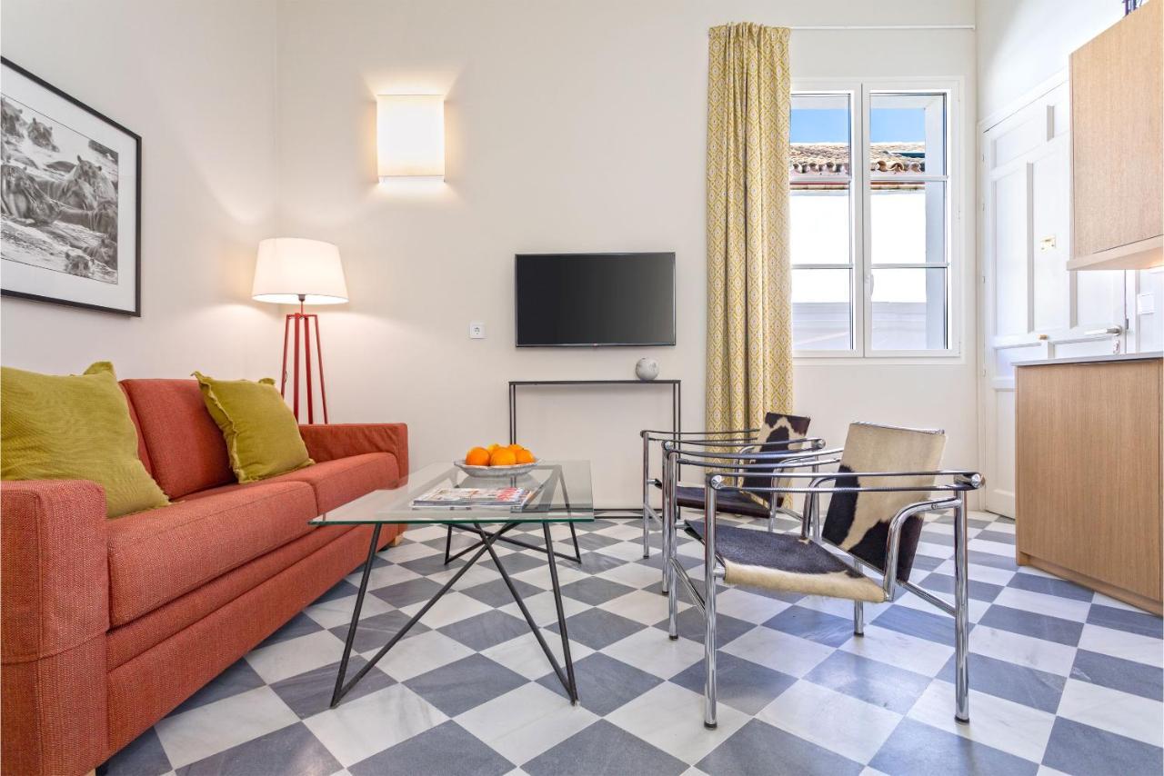 Genteel Home San Laureano Seville Luaran gambar