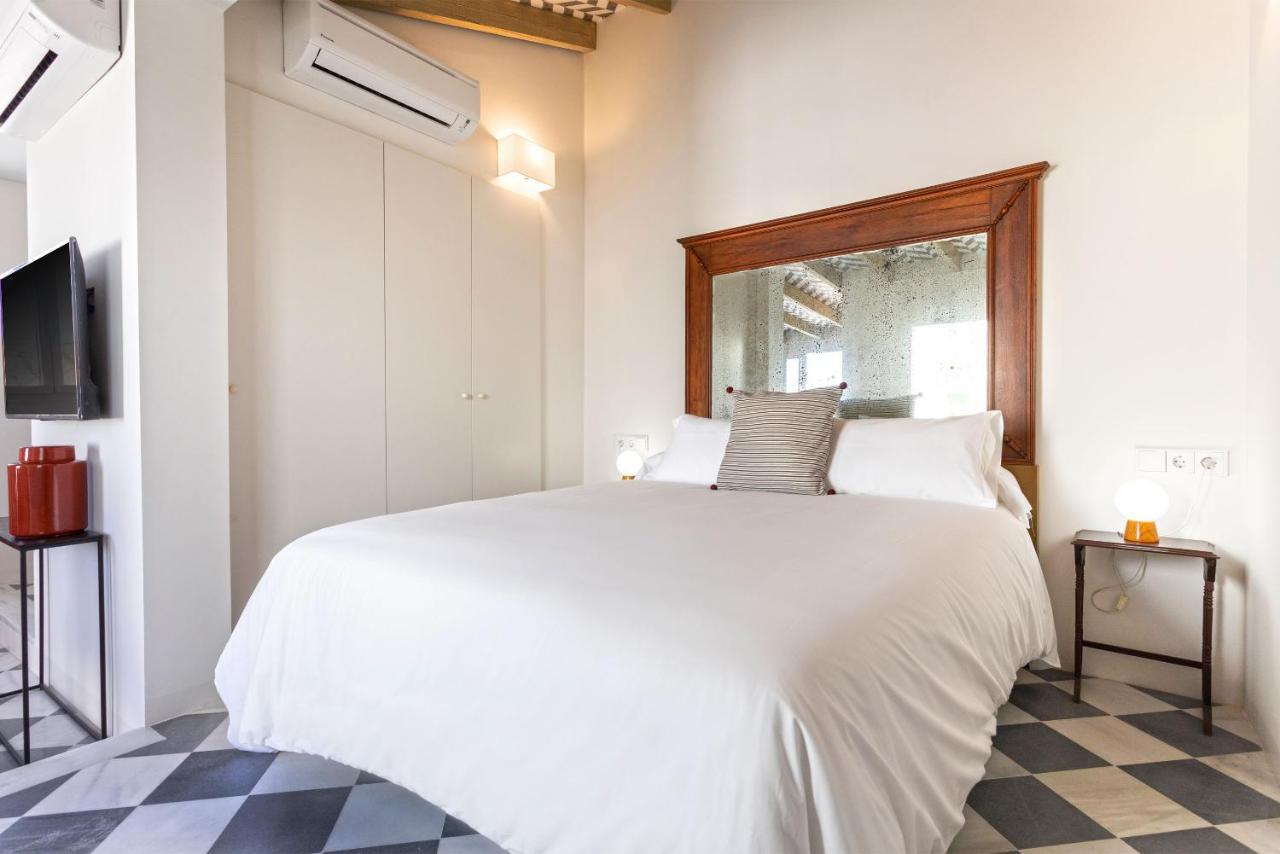 Genteel Home San Laureano Seville Luaran gambar
