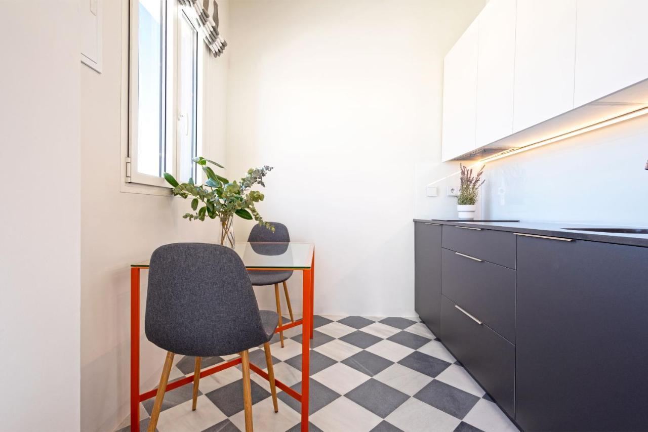 Genteel Home San Laureano Seville Luaran gambar