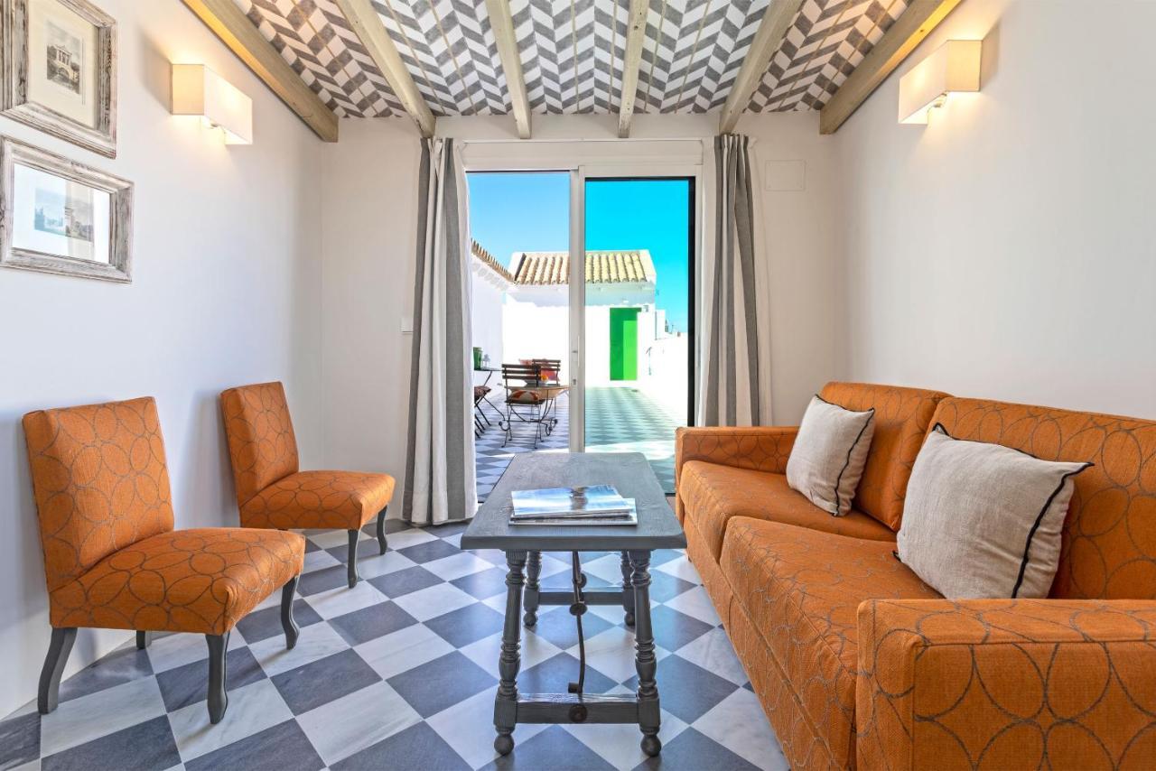 Genteel Home San Laureano Seville Luaran gambar