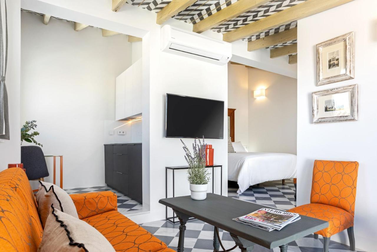 Genteel Home San Laureano Seville Luaran gambar