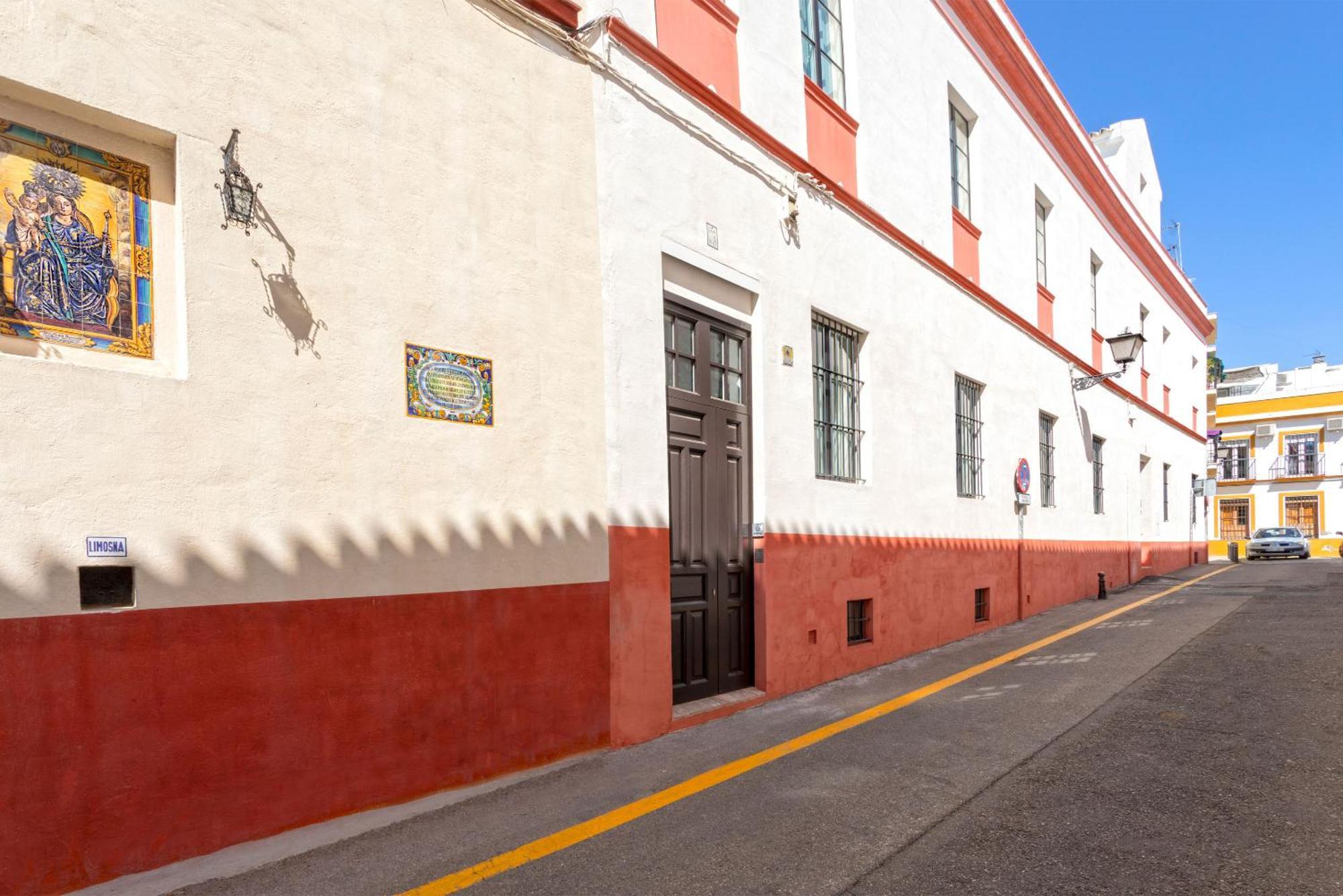 Genteel Home San Laureano Seville Luaran gambar